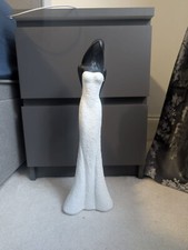 Elegant lady ornament for sale  DEWSBURY