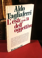 Aldo tagliaferri estetica usato  Roma