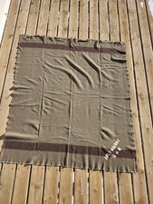 Vtg military wool for sale  Clitherall
