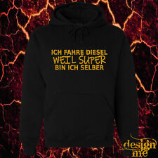 Hoodie spruch fahre gebraucht kaufen  Tirschenreuth