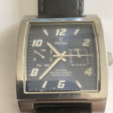 Montre homme festina d'occasion  Amboise