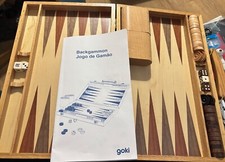 Backgammon set for sale Backgammon set for sale  CHELMSFORD