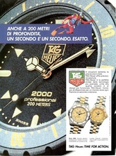 Tag heuer serie usato  Castelfidardo