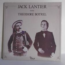 33t jack lantier d'occasion  Ambillou
