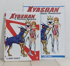 55053 dvd kyashan usato  Palermo