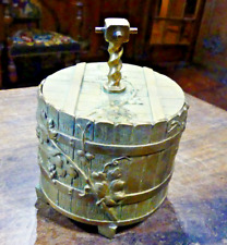 Pot tabac cuivre d'occasion  Morestel