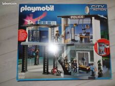 Playmobil city action d'occasion  Audincourt