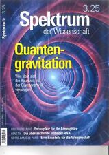 Spektrum wissenschaft 2025 gebraucht kaufen  Heidelberg