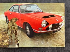 Simca 1200 coupé gebraucht kaufen  Dachau