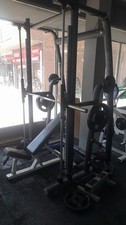Smith machine commercial for sale  HODDESDON