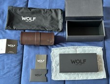 Wolf brown triple for sale  WORCESTER