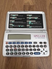 Spellchecker working good for sale  MANCHESTER