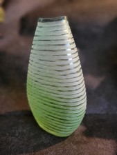 Large green glass for sale  BLACKPOOL