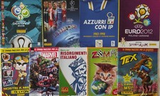Lotto album panini usato  Cesena