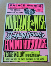 Morecambe wise eric for sale  HULL