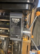 Titan ttb541dbt 230v for sale  PRESTON