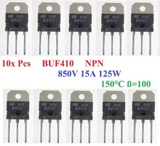 10x buf410 850v gebraucht kaufen  Leipzig