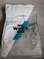 Myprotein impact whey gebraucht kaufen  Büttelborn