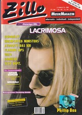 Zillo musikmagazin dezember gebraucht kaufen  Mandelbachtal
