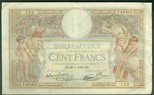 100 francs luc d'occasion  Nîmes