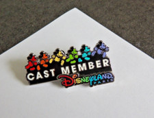 Pin mickey cast d'occasion  La Charité-sur-Loire
