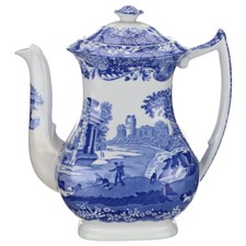 Kaffeekanne spode copeland gebraucht kaufen  Kappeln
