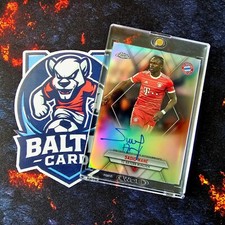 Topps chrome sadio gebraucht kaufen  Lütjenburg