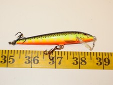 Usado, Isca de pesca flutuante Rapala comprar usado  Enviando para Brazil