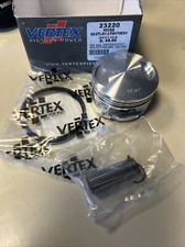 Kolben komplett vertex gebraucht kaufen  Bothel