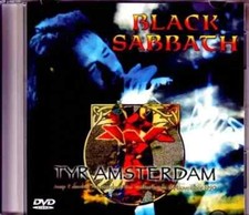 BLACK SABBATH / TYR AMSTERDAM 1990. 1xDVD comprar usado  Enviando para Brazil