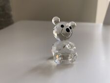 Swarovski crystal orso usato  Chieri