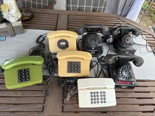 Alte fernsprecher gelb gebraucht kaufen  Nidderau