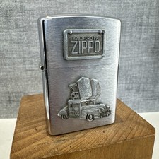 Zippo advertising car for sale  COLCHESTER