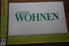 schoner wohnen zeitschrift gebraucht kaufen  Kupferberg