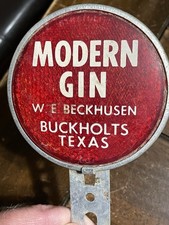 Vintage buckholts texas for sale  Oxford