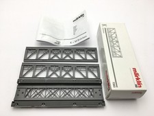 Marklin 7262 ponte usato  Milano