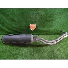 Marmitta yamaha max usato  Napoli