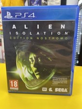 Alien isolation ps4 usato  Collegno