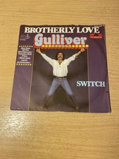 Gulliver brotherly love gebraucht kaufen  Köln
