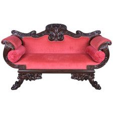 Antique federal carved for sale  Fairfield