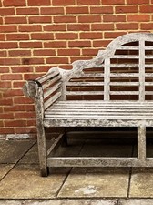 Silvered weathered lutyens for sale  FARNHAM