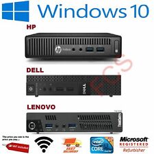 Lenovo dell tiny for sale Lenovo dell tiny for sale  BURNLEY