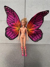 Barbie mariposa fairy for sale  AYLESBURY
