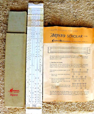 aristo slide rule for sale  USA