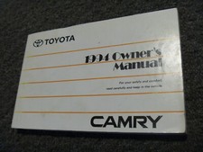 1994 toyota camry for sale  Dubuque