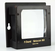 Durst siriocon 6x6cm usato  Spedire a Italy