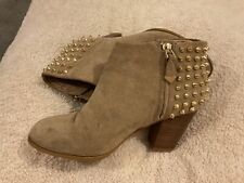 Zara suede studded for sale  SITTINGBOURNE