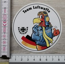 Sticker aufkleber bundeswehr gebraucht kaufen  Eutin