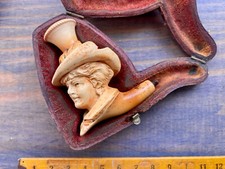 Pipe ancienne visage d'occasion  France