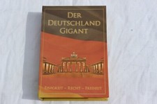 Deutschland gigant 70mm gebraucht kaufen  Oberthal